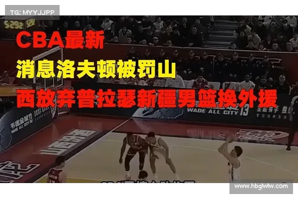 CBA最新动态:洛夫顿遭罚 山西解约普拉瑟 新疆男篮调整外援阵容 CBA最新动态:洛夫顿遭罚 山西解约普拉瑟 新疆男篮调整外援阵容