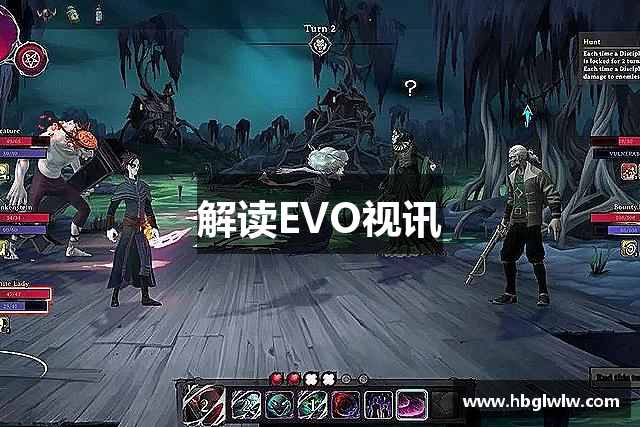 解读EVO视讯